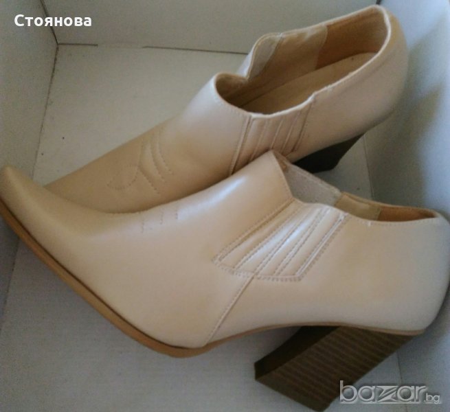 Дамски обувки, снимка 1