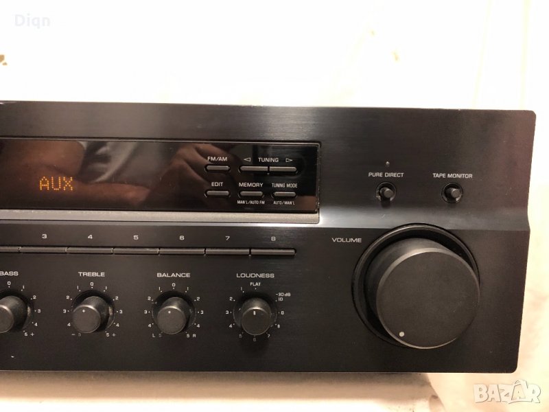 Yamaha RX-397, снимка 1