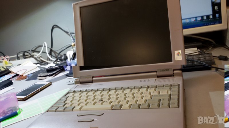 TOSHIBA-S320CDT 4GB PA1271EYX-NP95, снимка 1