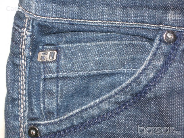 Дънки MISS 60   дамски,размер29, снимка 4 - Дънки - 20658509