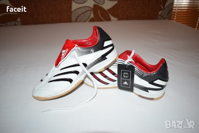 Adidas - Absolado Junior - Уникални 100% ориг. маратонки - номер 36, снимка 2 - Маратонки - 21999550