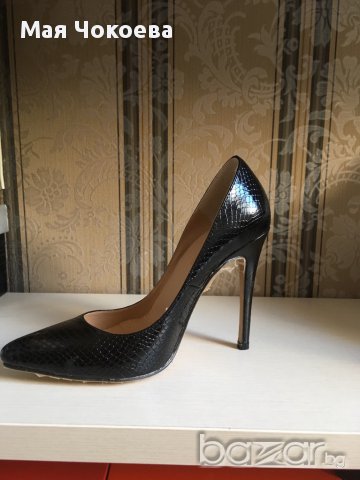 НАМАЛЕНИЕ !!! Дамски класически обувки на висок ток, снимка 2 - Дамски обувки на ток - 8214739
