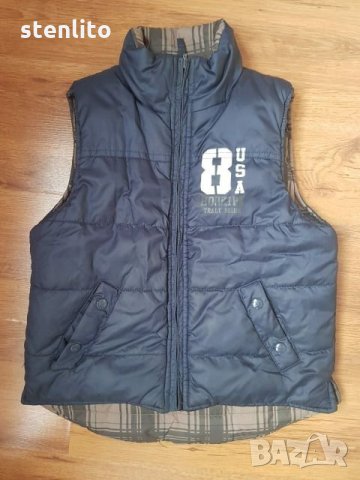 Грейка за момченце с две лица, снимка 1