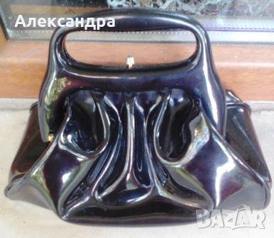 Официална италианска чантичка за ръка