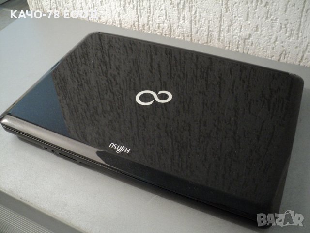 FujitsuSiemens LIFEBOOK AH530/HD6