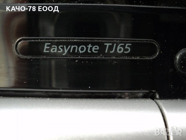 Packard Bell EasyNote TJ65/MS2273, снимка 3 - Части за лаптопи - 25729306