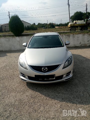 Mazda 6 2.0 CD MZR 140 к.с., снимка 2 - Автомобили и джипове - 22649301