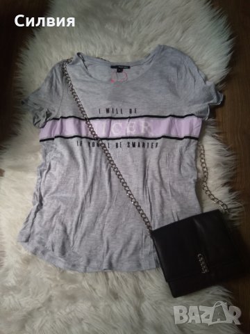 Дамска тениска 💜 