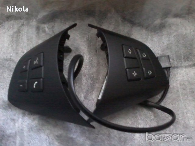 ЗАДНА БРОНЯ ЗА BMW F30 2013г, снимка 4 - Части - 14453677