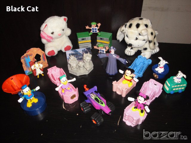 Нови и стари детски играчки по 5.99 лв., детска играчка, кукла, кукли, игра, игри, плюшена, плюшени
