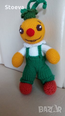 КУКЛА ЛУКЧО, снимка 6 - Кукли - 23667642