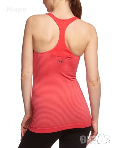 Спортен потник Under Armour - S, снимка 2 - Потници - 24909914
