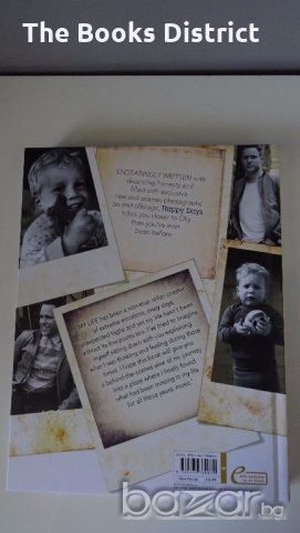 Книги Blue / Olly Murs - Happy Days / JLS - Just Between Us / Cody Simpson - My Journey, снимка 8 - Художествена литература - 19058749