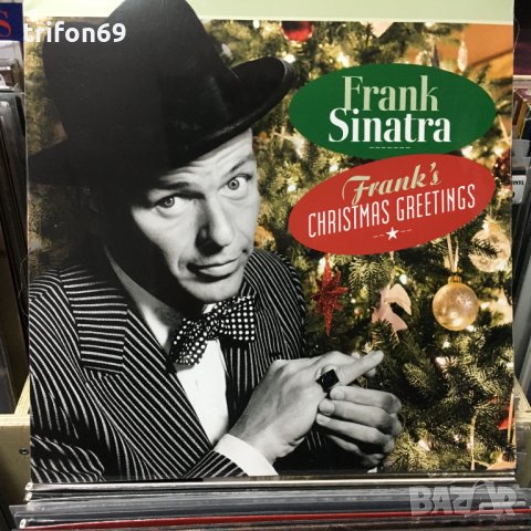 Грамофонни плочи на Frank Sinatra, снимка 11 - Грамофонни плочи - 21631753