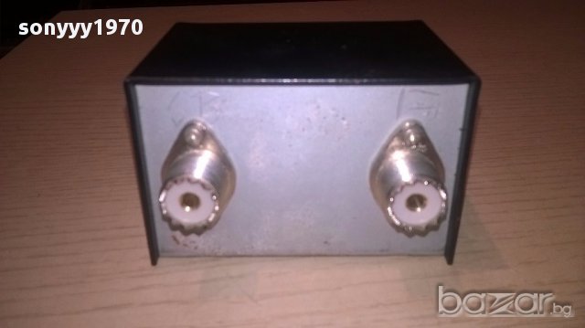 Rtx cb-master измервателен уред-внос швеицария, снимка 9 - Ресийвъри, усилватели, смесителни пултове - 15565508