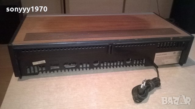 telefunken concerto hifi 4040-stereo-внос швеицария, снимка 18 - Ресийвъри, усилватели, смесителни пултове - 22146581