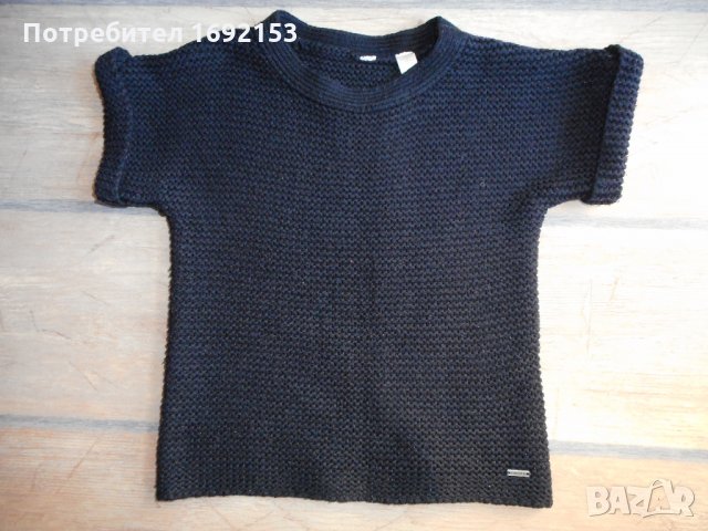 Пуловер без ръкави Okaïdi 116 см, снимка 1 - Детски пуловери и жилетки - 23947254