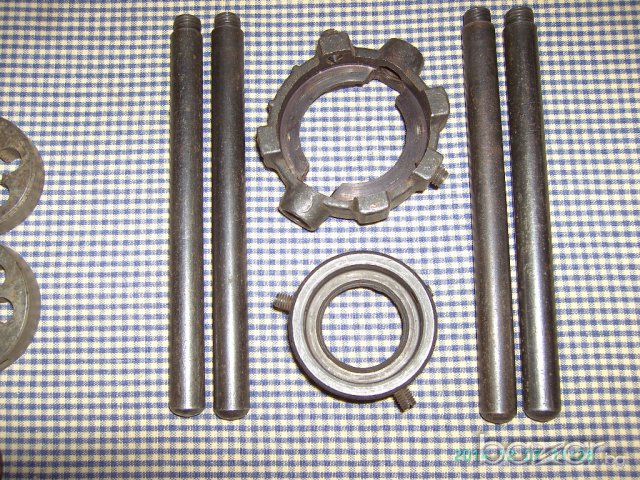 Въртоци с цолови плашки, снимка 9 - Други инструменти - 11492327