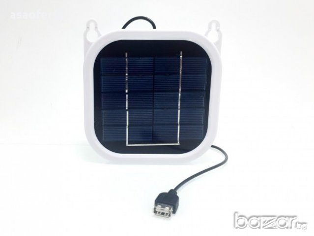 Мощно универсално соларно зарядно за твоя телефон и други USB устройства, снимка 3 - Оригинални батерии - 11811483