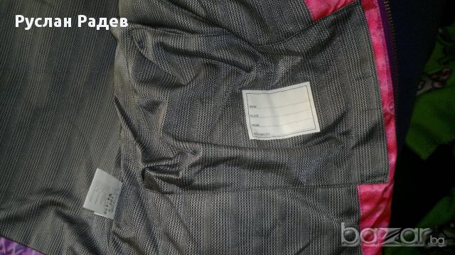 Asics Зимно скиорско яке, снимка 3 - Якета - 12965936