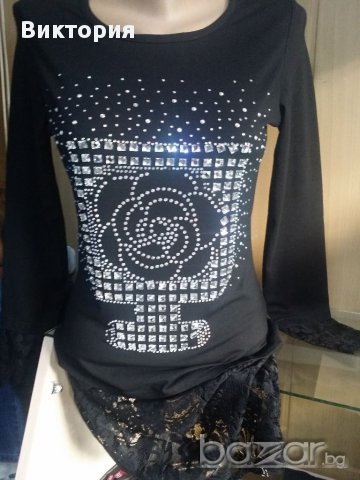 ЛИКВИДАЦИЯ Блуза намалена от 30 на 18 лв.