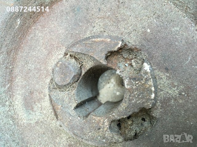 Ремъчна шайба , снимка 2 - Резервни части за машини - 22189085