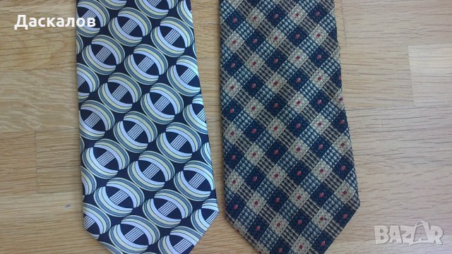 Вратовръзки Trussardi Boss Westbury , снимка 9 - Други - 21875781