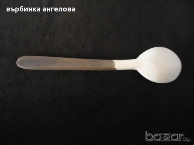 Дървена лъжица, снимка 2 - Други - 20715908
