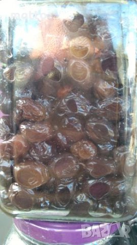 Маслини в зехтин (стафидни) 1кг., снимка 2 - Други - 23412634