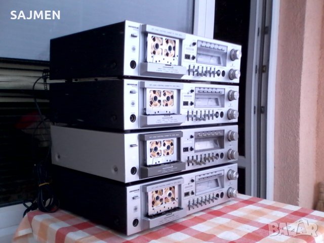 Universum Senator Ct 2307А. дек-4, снимка 4 - Декове - 23753293