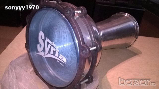 BIG Music syria-тарамбука-25/40см-made in syria-внос от сирия