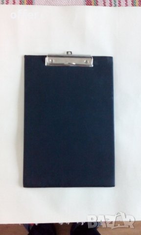 Клипборд А4 - само по телефон!               