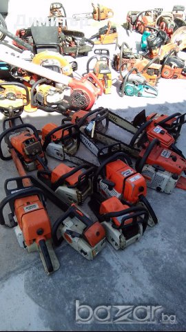 Маркови резачки цели и за части, снимка 8 - Резервни части за машини - 14318778