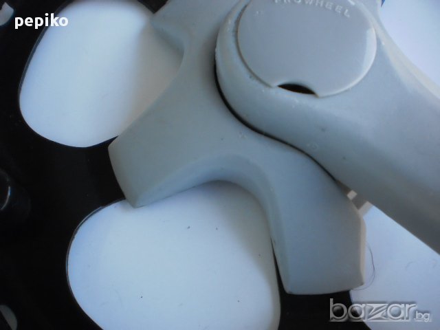Продавам колела внос от Германия Комплект курбели с една плоча, снимка 12 - Части за велосипеди - 9278483
