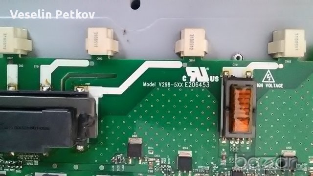 SONY KDL-37EX402 на части, снимка 4 - Части и Платки - 17614745