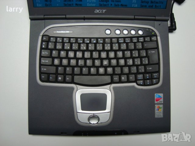 Лаптоп Acer TravelMate 660 15.0"