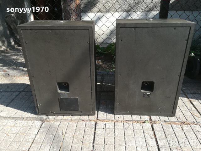 revox bx 350 phase aligned system made in germany, снимка 14 - Тонколони - 23033340