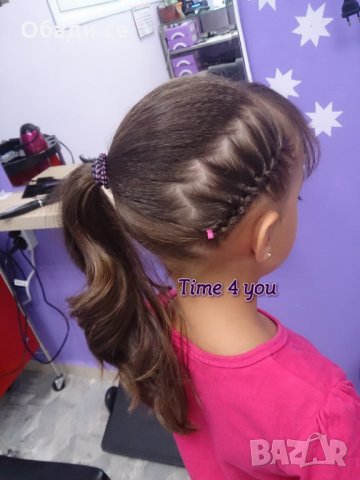 ФРИЗЬОРСКИ услуги(Дамско,Мъжко и детско подстригване), плитки и прически за ДОБРИЧ, снимка 6 - Фризьорски услуги - 24299808