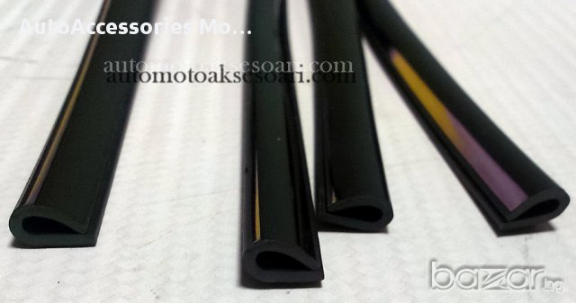 Предпазна лайсна за ръба на вратите