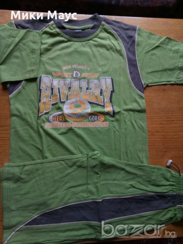 Детски баскетболен екип, снимка 1