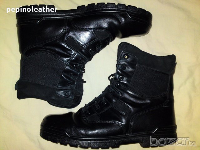 Кожени боти ботуши кецове маратонки големи номера - 47, 48, 49, 50, 53, 56, снимка 7 - Мъжки боти - 20128683