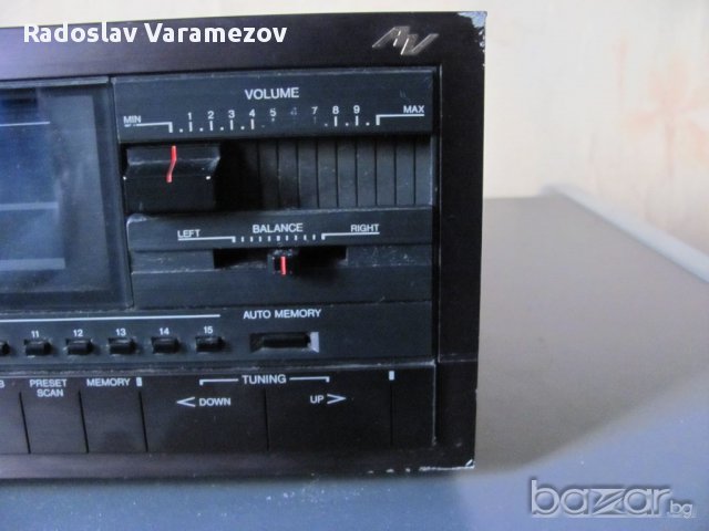 JVC R-X330VB за ремонт, снимка 2 - Ресийвъри, усилватели, смесителни пултове - 14601944