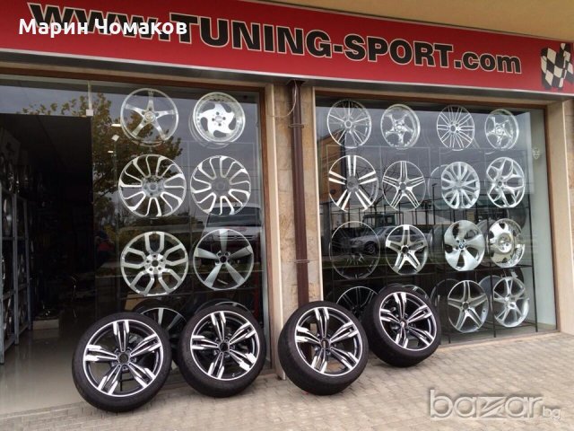  Ал. джанта 20 цола Range Rover Vogue , Sport , снимка 5 - Гуми и джанти - 19548785