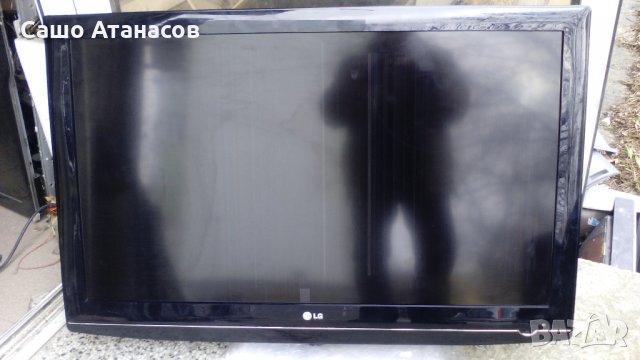  LG 42LG5000-ZA със счупена матрица ,LGP42-08H ,EAX40150702(3) ,T420HW02 V0 Ctrl BD ,VIT71872.50, снимка 1 - Части и Платки - 24295273