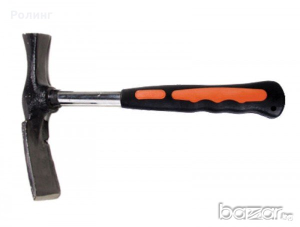 Чук зидарски с метална дръжка Gadget №249904