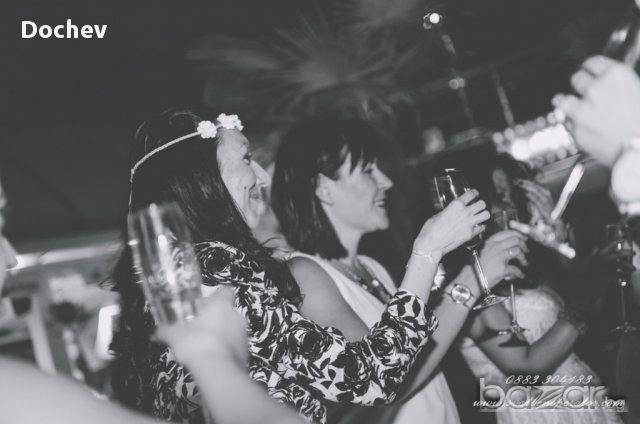 Фото и видеозаснемане на вашия празник, снимка 4 - Фотографи - 6104467