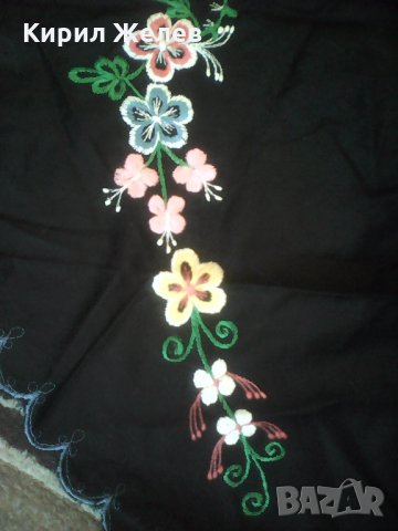 Престилка цветна 6339 , снимка 6 - Колекции - 25191363