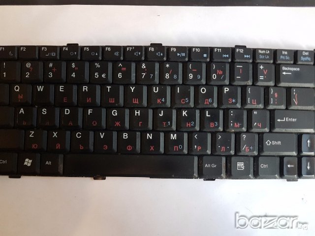 BENQ Joybook R55EG на части, снимка 14 - Части за лаптопи - 19884370