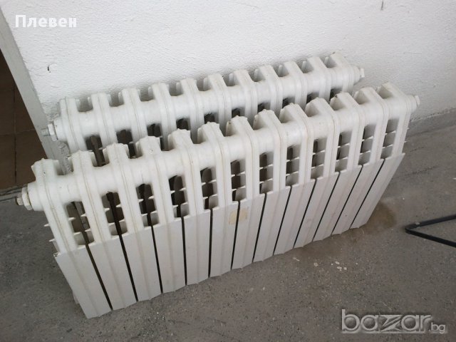 Чугунен радиатор , снимка 1 - Радиатори - 12298625