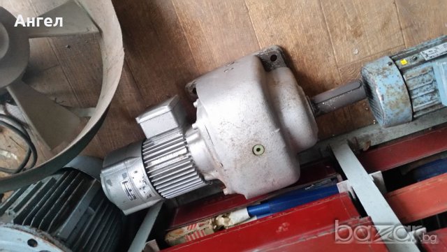 Редуктори и мотори, снимка 5 - Други машини и части - 20869199